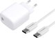 Φορτιστής GoGEN Φορτιστής PD USB-C 20W GoGEN - ACHPD120CW