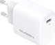 Φορτιστής GoGEN Φορτιστής PD USB-C 20W GoGEN - ACHPD120CW