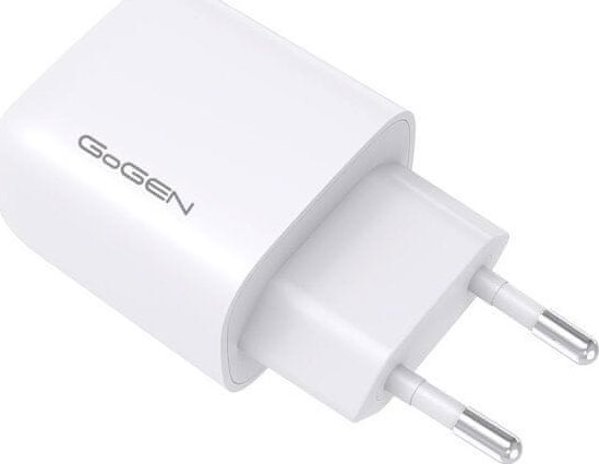 Φορτιστής GoGEN Φορτιστής PD USB-C 20W GoGEN - ACHPD120CW