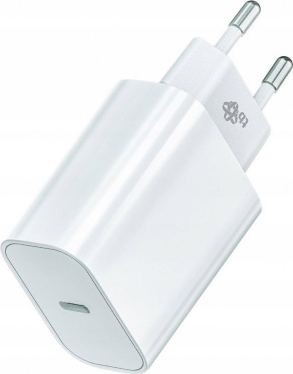 Φορτιστής GoGEN Φορτιστής PD USB-C 20W GoGEN - ACHPD120CW