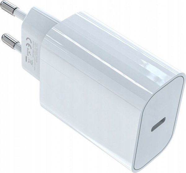 Φορτιστής GoGEN Φορτιστής PD USB-C 20W GoGEN - ACHPD120CW