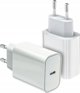 Φορτιστής GoGEN Φορτιστής PD USB-C 20W GoGEN - ACHPD120CW