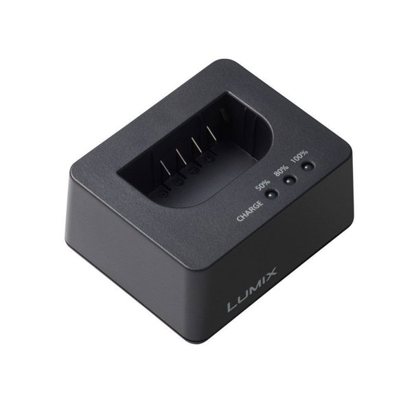 Φορτιστής για φωτογραφική μηχανή Panasonic Panasonic charger DMW-BTC15 (BLK22) USB-C