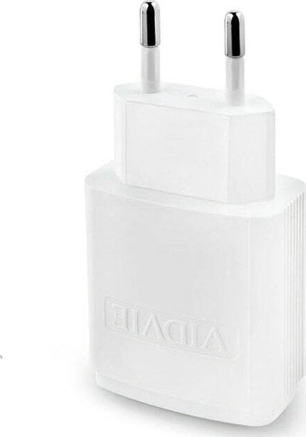 Φορτιστής δικτύου dual USB + καλώδιο Τύπου C 2400 mA