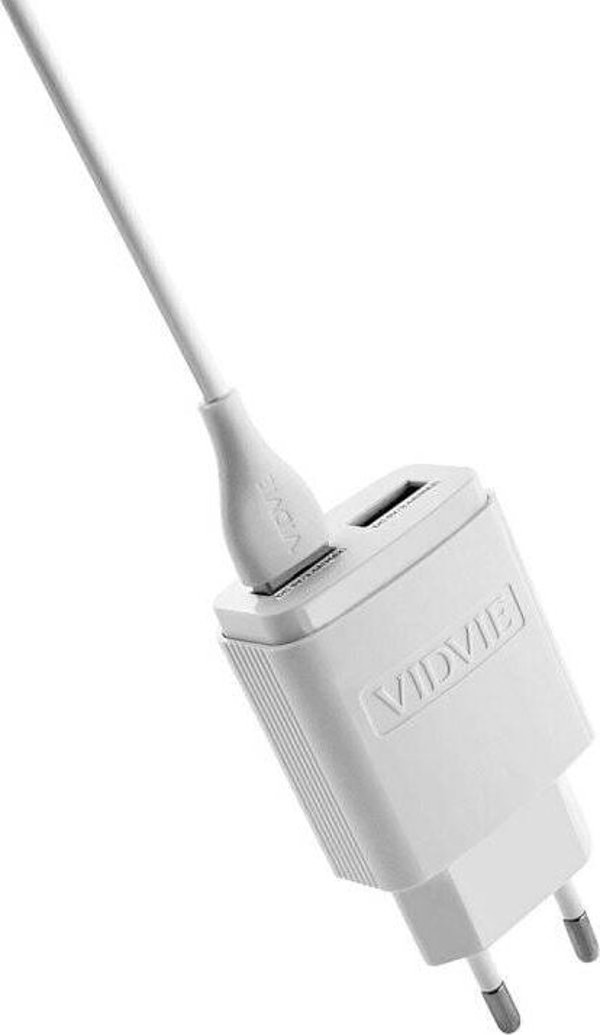 Φορτιστής δικτύου dual USB + καλώδιο Τύπου C 2400 mA