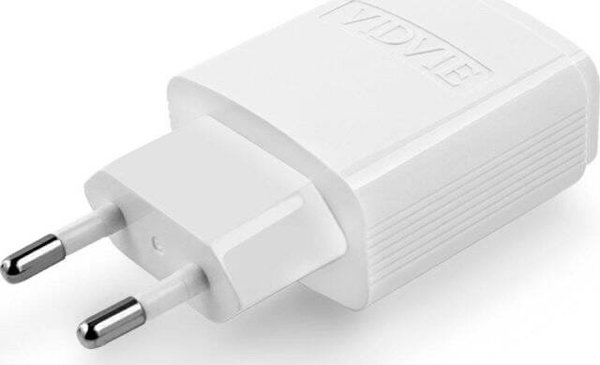 Φορτιστής δικτύου dual USB + καλώδιο Τύπου C 2400 mA