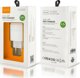 Φορτιστής δικτύου dual USB + καλώδιο Τύπου C 2400 mA