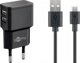 Φορτιστής Goobay 2x USB-A 2.4 A (RB44984)
