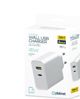 Φορτιστής Platinet 1x USB-A 1x USB-C 3 A (PLCUPD45W)