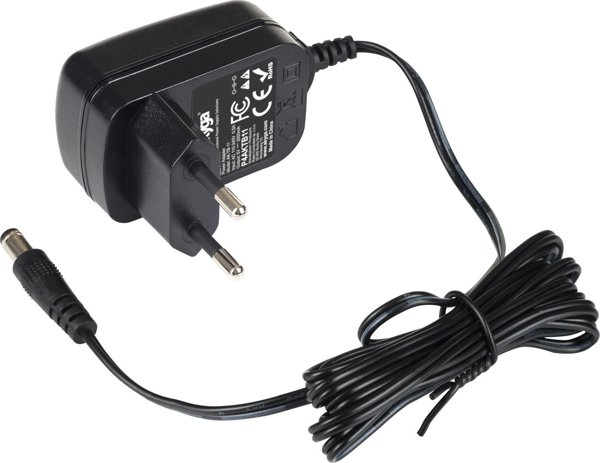 Akyga Φορτιστής AK-TB-11 9V 1A, Βύσμα 5.5x2.1mm, Τροφοδοτικό για Εξοπλισμό Δικτύου