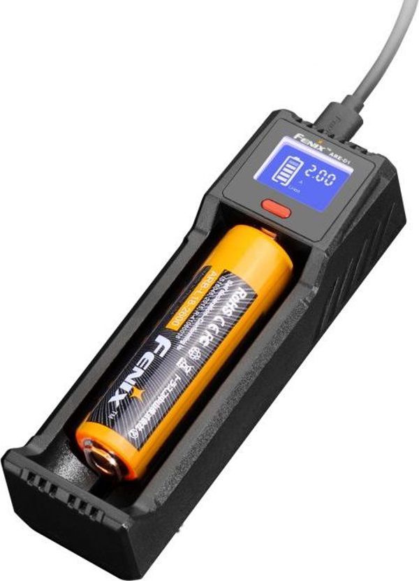 Φορτιστής Fenix ARE-D1