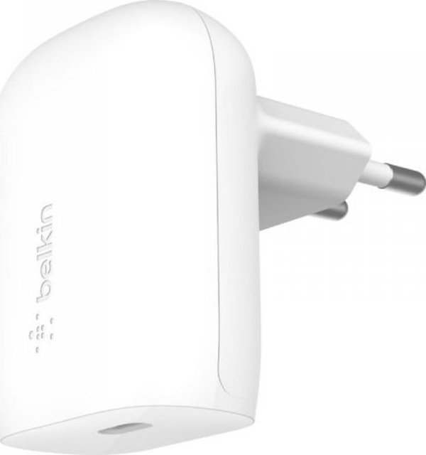Φορτιστής Belkin 1x USB-C (WCA005VFWH)