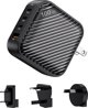 Φορτιστής INVZI Φορτιστής τοίχου INVZI GanHub 3x USB-C + USB, 100W, EU/UK/AU/US (μαύρο) 12908422 602309980085