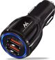 Φορτιστής Maclean MCE478 B 2x USB-A 3 A (MCE478 B)