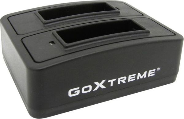 Φορτιστής για κάμερα EasyPix GoXtreme Battery Charge για Rally, Endurance, Enduro, Discov. - 01491