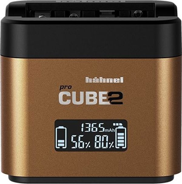 Φορτιστής κάμερας Hahnel Procube 2 Twin Charger Olympus