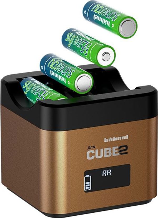 Φορτιστής κάμερας Hahnel Procube 2 Twin Charger Olympus