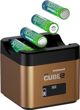 Φορτιστής κάμερας Hahnel Procube 2 Twin Charger Olympus
