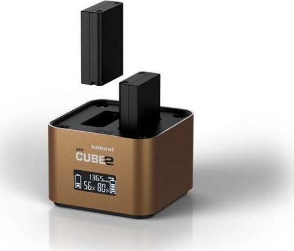 Φορτιστής κάμερας Hahnel Procube 2 Twin Charger Olympus