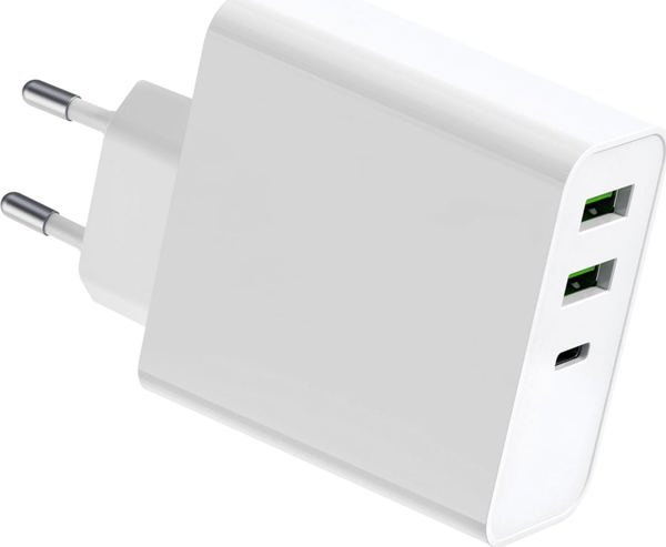 Φορτιστής Platinet Wall Charger 2x USB-A 1x USB-C (PLCUPD65W)