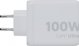 Φορτιστής Xtorm Φορτιστής Τοίχου Ultra GaN2 100W 2xUSB-C PD,1xUSB-A QC 3.0 Λευκή