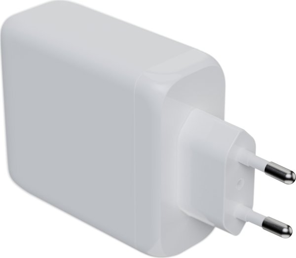 Φορτιστής Xtorm Φορτιστής Τοίχου Ultra GaN2 100W 2xUSB-C PD,1xUSB-A QC 3.0 Λευκή