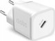 Φορτιστής SBS Mobile SBS PD Reiselader 20W USB-C GaN λευκό
