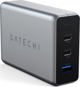 Φορτιστής Satechi ST-TC100GM 1x USB-A 2x USB-C 2.4 A (ST-TC100GM-EU)