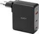 Φορτιστής Aukey Φορτιστής τοίχου Aukey PA-B7O, 1xUSB-A, 2xUSB-C, 140W GaN (μαύρη)
