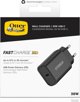 Φορτιστής OtterBox OtterBox Standard Wall Charger 30W USB-C USB-PD Μαύρο