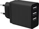 Φορτιστής GoGEN Φορτιστής δικτύου 3x USB 15,5W 3,1A GoGEN - ACH301B