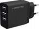 Φορτιστής GoGEN Φορτιστής δικτύου 3x USB 15,5W 3,1A GoGEN - ACH301B