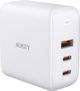 Φορτιστής Aukey PA-B6S 1x USB-A 2x USB-C 3 A (1_789903)
