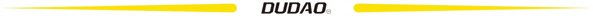 Φορτιστής Τοίχου Dudao A29 65W GaN, 2 x USB-C & 1 x USB-A, Μαύρος
