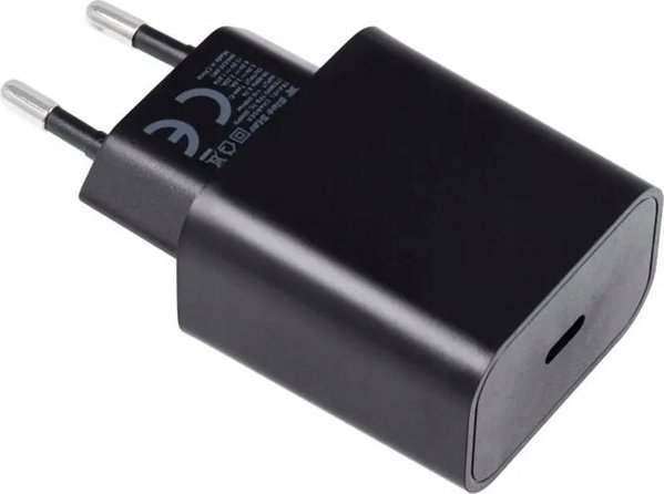 Φορτιστής Blue Star Φορτιστής τοίχου BLUE STAR 3A 25W Τύπος C + καλώδιο Τύπος C έως Τύπος C PD QC4.0 TFB-TC-25WPD μαύρο 13966812 5903396267123