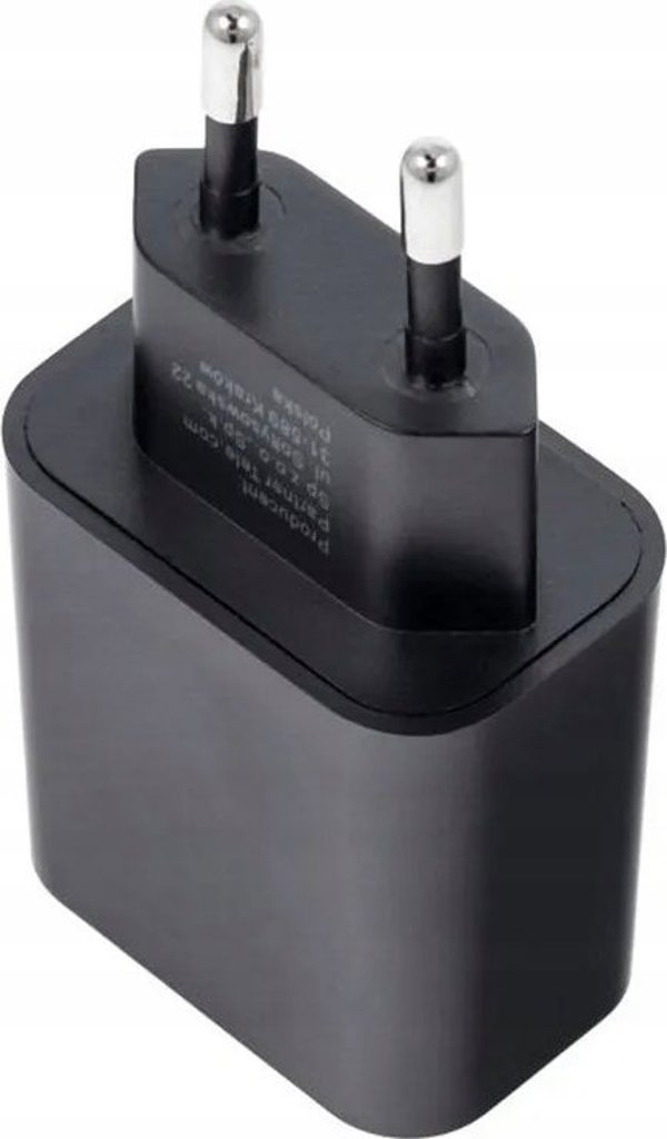 Φορτιστής Blue Star Φορτιστής τοίχου BLUE STAR 3A 25W Τύπος C + καλώδιο Τύπος C έως Τύπος C PD QC4.0 TFB-TC-25WPD μαύρο 13966812 5903396267123