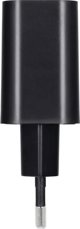 Φορτιστής Blue Star Φορτιστής τοίχου BLUE STAR 3A 25W Τύπος C + καλώδιο Τύπος C έως Τύπος C PD QC4.0 TFB-TC-25WPD μαύρο 13966812 5903396267123