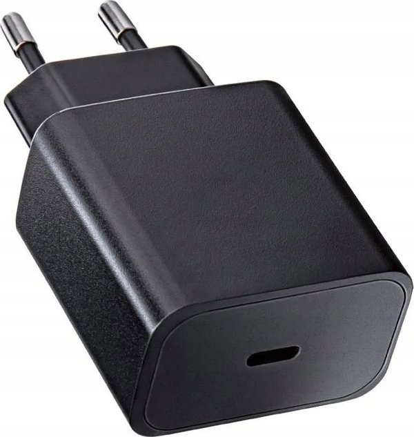 Φορτιστής Blue Star Φορτιστής τοίχου BLUE STAR 3A 25W Τύπος C + καλώδιο Τύπος C έως Τύπος C PD QC4.0 TFB-TC-25WPD μαύρο 13966812 5903396267123