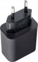 Φορτιστής Blue Star Φορτιστής τοίχου BLUE STAR 3A 25W Τύπος C + καλώδιο Τύπος C έως Τύπος C PD QC4.0 TFB-TC-25WPD μαύρο 13966812 5903396267123