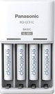 Φορτιστής Panasonic Panasonic Eneloop Basic Charger BQ-CC51 περιλαμβάνει 4xAAA K-KJ51MCD04E
