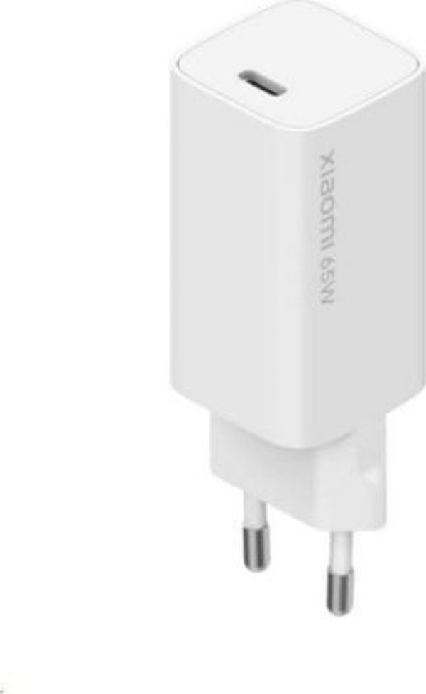 Φορτιστής Xiaomi Mi Fast Charger 1x USB-C 5 A (XIA-EK-000460)
