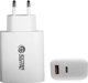 Φορτιστής Extra Digital Kroviklis EXTRA DIGITAL GaN USB Type-C, USB Type-A: 65W, PPS