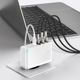 Baseus GaN2 Pro Φορτιστής 100W, 2x USB-A & 2x USB-C, Quick Charge 4+, Power Delivery, Μαύρο