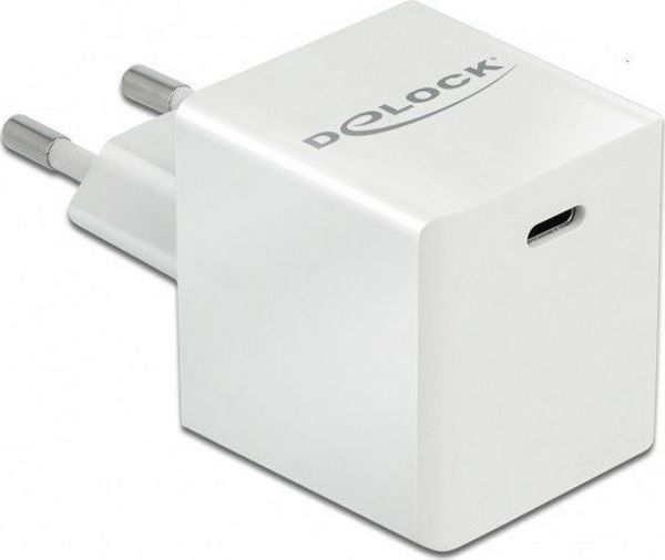 Φορτιστής Delock 1x USB-C 3 A (41446)