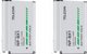 Φορτιστής Usb Type-c + 2x Μπαταρία Τύπου Sony Np-bx1 Npbx1 Telesin / Cmr-001