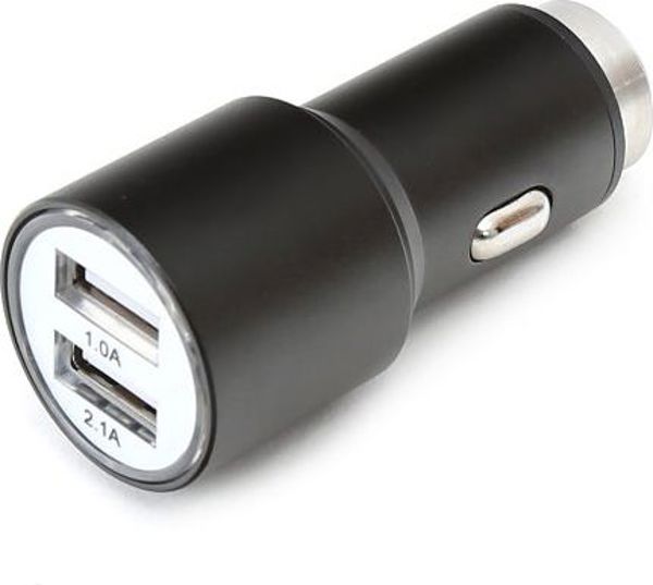 Φορτιστής Omega 2.1 A (OUCC2MB)