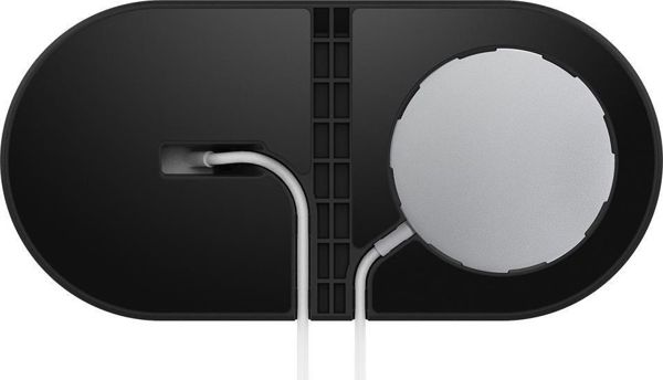 Φορτιστής Spigen Ασύρματος 1 A (SPN1585BLK)