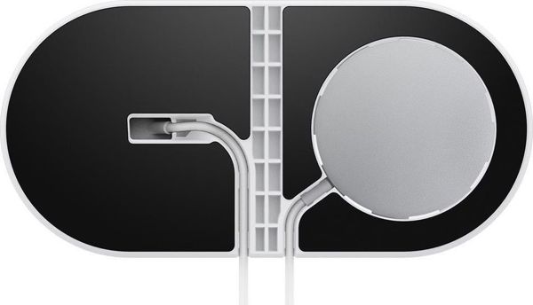 Φορτιστής Spigen Ασύρματος 1 A (SPN1585BLK)