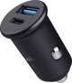 Φορτιστής Trust TRUST autonabíječka MAXO 38W, 1x USB-C, 1x USB