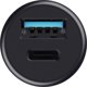 Φορτιστής Trust TRUST autonabíječka MAXO 38W, 1x USB-C, 1x USB